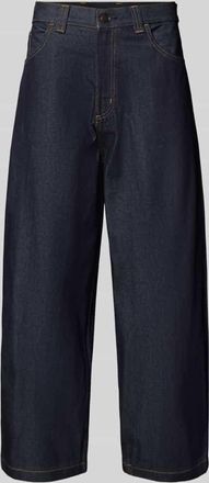 Carhartt Work in Progress Relaxed Fit Jeans mit Eingrifftaschen Modell Brandon in Jeansblau, Gr&ouml;&szlig;e XL