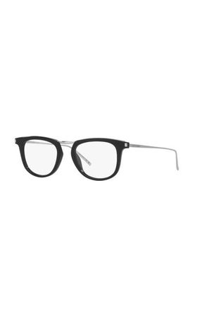 Saint Laurent 50mm Round optical glasses in Black at Nordstrom