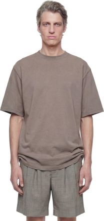 Hed Mayner Embroidered T-Shirt