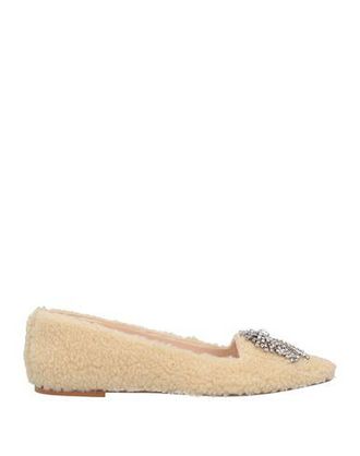 Unconventional Royal Ballet flats