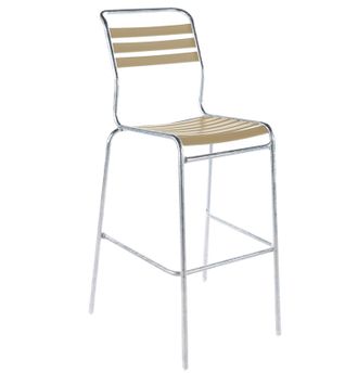 Schubiger M&ouml;bel Bar-L&auml;ttlistuhl S&auml;ntis