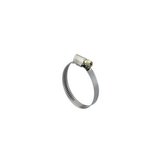 Fischer 100 X Fascetta Stringitubo Per Tubi Flessibili Misura: 16-25 Mm