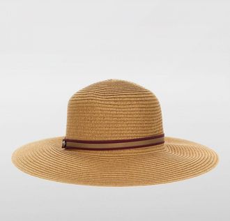 Borsalino Hat Woman color Beige