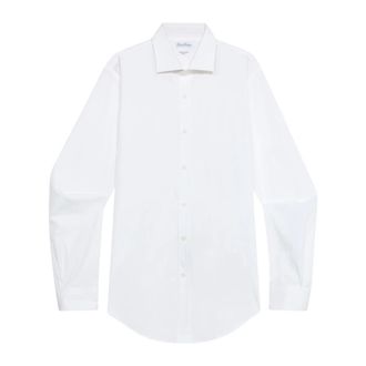 Brooks Brothers Hombre, Camisas, Blanco, Talla: 3XL