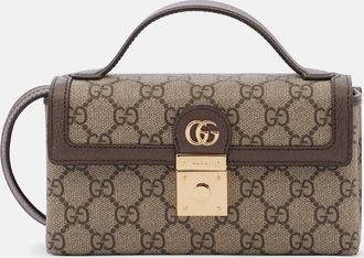 Gucci Ophidia Mini GG canvas shoulder bag