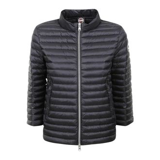 Colmar Winter Jackets, female, Black, Size: XS Lightweight Down Jacket