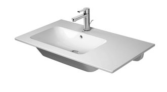 Duravit Duravit - Lavabo Me De Starck Furniture 83 Cm, 1 Agujero Para