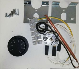 Atlantic Atl&aacute;ntico 074547 Regulaci&oacute;n Sanitaria Aquastato