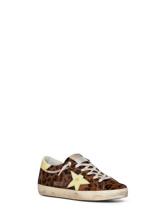 Golden Goose Super-Star Sneakers - Multicolor