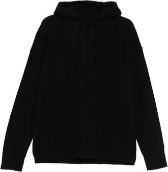 Roberto Collina Frayed-hem Hoodie