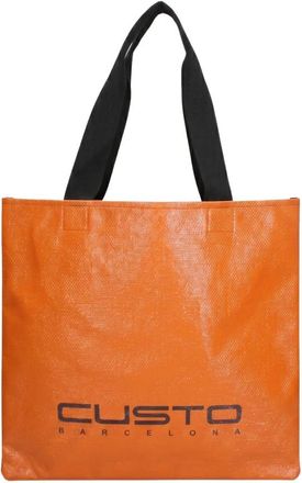 Custo Barcelona Bolso Shopper - Bags - Mujer - Naranja - ONE SIZE