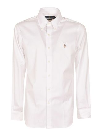 Polo Ralph Lauren Pinpoint cotton shirt
