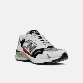 New Balance Mens New Balance Made In UK 920 M920UKF Sneakers White Gray Trainers Shoes