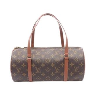 Louis Vuitton Pre-owned Handbags, female, Brown, Size: ONE SIZE Pre-owned Papillon Monogram Handbag