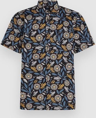 O'Neill Og Eco S/Slv Standard Leaf Hemd