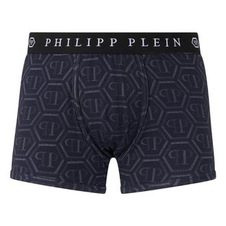 Philipp Plein Bottoms - Underwear - Hombre - Azul - 2XL