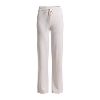 PESERICO Pantalone Donna TR - female - Peserico - Sweatpants - Beige - XS - Trousers