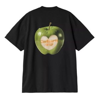 Carhartt Work in Progress (WMNS) Carhartt WIP S/S Spoiled T-Shirt Black I036389-89-XX