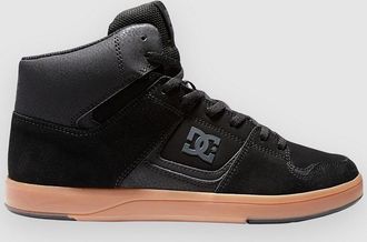 DC Cure Hi Top Skate Schoenen zwart