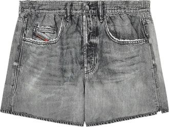 Diesel Shorts con tasche - Grigio