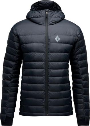 Black Diamond Access Down Hoody Daunenjacke f&uuml;r Herren | schwarz/blau