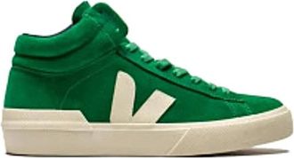 Veja Casual Sneakers voor Dagelijks Gebruik - Dames - Sneakers - Groen - 36 EU - Schoenen