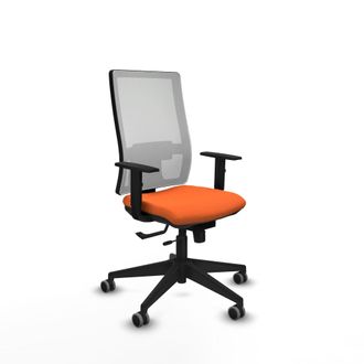 Piqueras y Crespo Silla De Oficina Piqueras Y Crespo 1d066g0 Naranja
