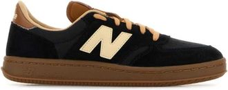 New Balance Sneakers, male, Black, Size: 6 1/2 US T500 Sneakers