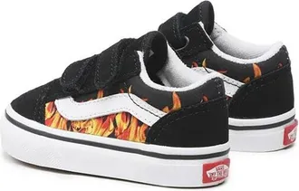 Vans Old Skool Sneaker - Black