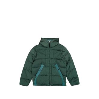 Stone Island Nylon Metal Down Jacket W Anti Drop Finish