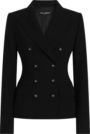 Dolce & Gabbana Double-Breated Blazer
