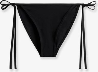 Toteme Slip bikini Scoop in nylon - TOTEME - gender_Woman