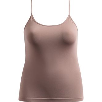 Nordstrom Seamless Layering Camisole in Brown Taupe at Nordstrom Rack, Size 2 X