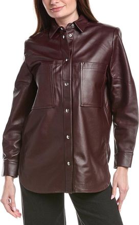 Iro Iro Alegre Leather Shirt