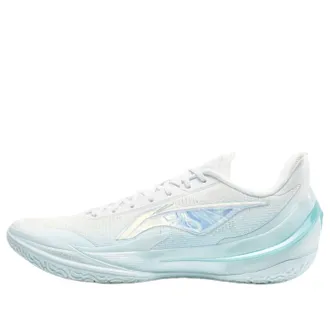 Li-Ning Blade 5V2 White Blue ABAV059-14
