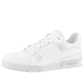 Louis Vuitton LV Trainers White 1A9G4Z