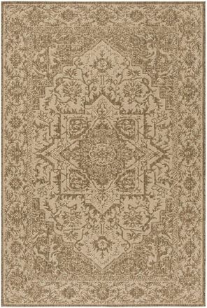 Safavieh Alfombra beige 160 x 229 cm