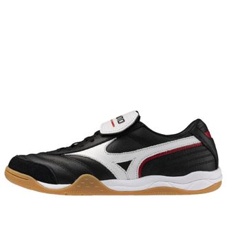 Mizuno Morelia LS OG Black White D1GA265301