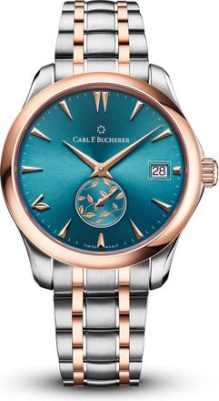 Bucherer Manero AutoDate Automatic Watch 00.10922.07.53.21