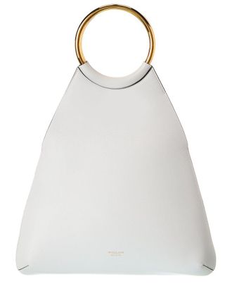 Michael Kors Ursula Large Leather Ring Tote