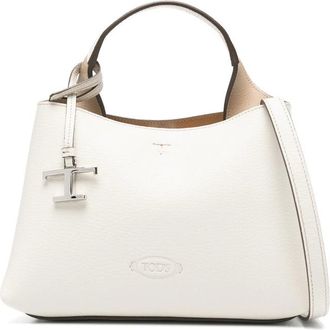 Tod's Borse Bianco-Donna