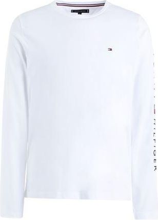 Tommy Hilfiger TOMMY LOGO LONG SLEEVE T-SHIRT