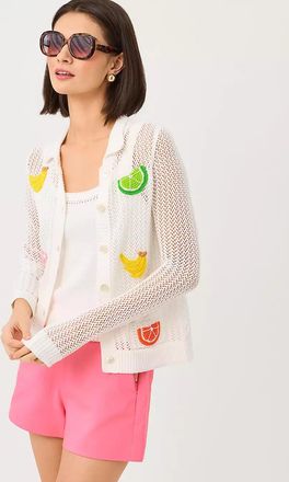 Lilly Pulitzer Cormac Mesh Sweater Set