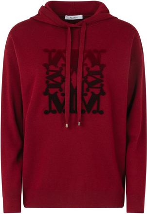 Max Mara Hooded Sweater
