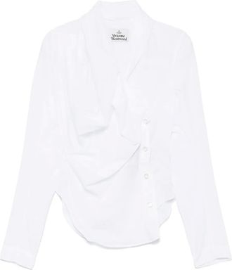 Vivienne Westwood Camicia Galatea - Bianco