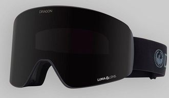 Dragon Slain Mag Cyl Blackout +Bonus Lens Goggle zwart