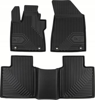 OEM Alfombrillas De Goma Para El Nuevo Mg Hs 2 Phev A Partir De 2024 - Tramo 77