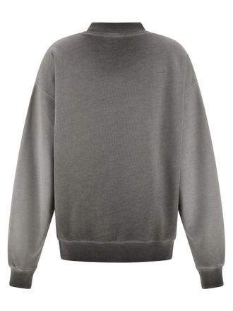 Off-white Laundry Skate Sweatshirt - Gray