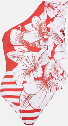 Farm Rio Floral Chains swimsuit