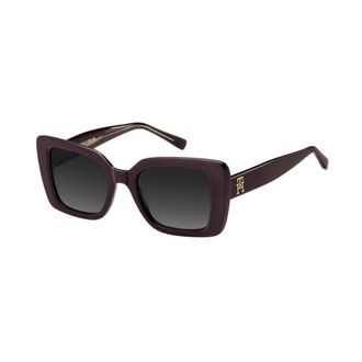 Tommy Hilfiger TH 2341/S Sunglasses - female - Tommy Hilfiger - Sunglasses - Red - 51 MM - Accessories